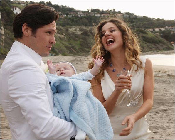 Margarita Levieva Films Et Programmes Tv Photo de Margarita Levieva dans la série Revenge : Photo 38 sur 70