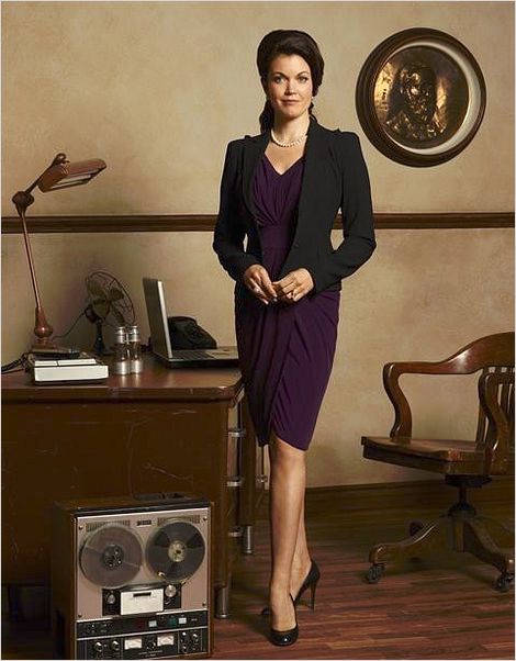 Scandal : photo Bellamy Young