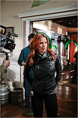 Unforgettable : photo Poppy Montgomery