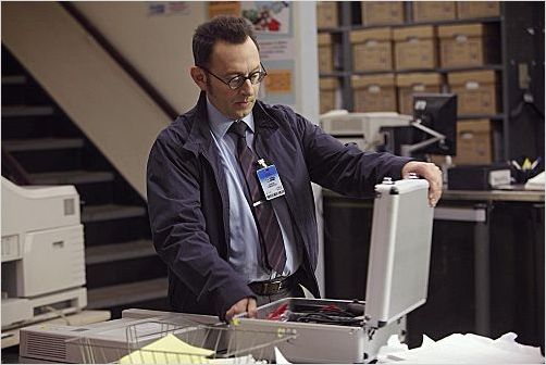 Person of Interest : photo Michael Emerson