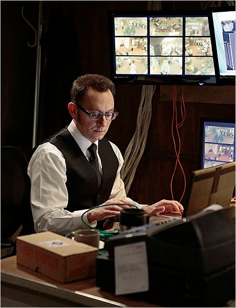 Person of Interest : photo Michael Emerson