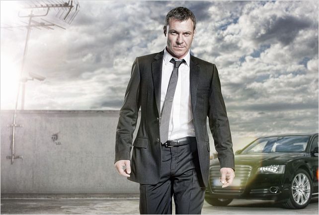 Le Transporteur : Photo Chris Vance