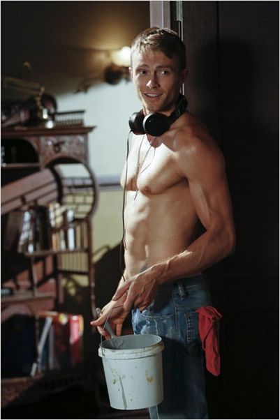 Hart Of Dixie : photo Wilson Bethel