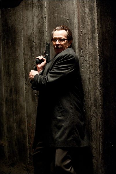 The Dark Knight Rises : Photo Gary Oldman