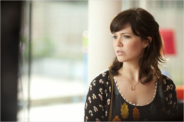 Swinging with the Finkels : photo Mandy Moore