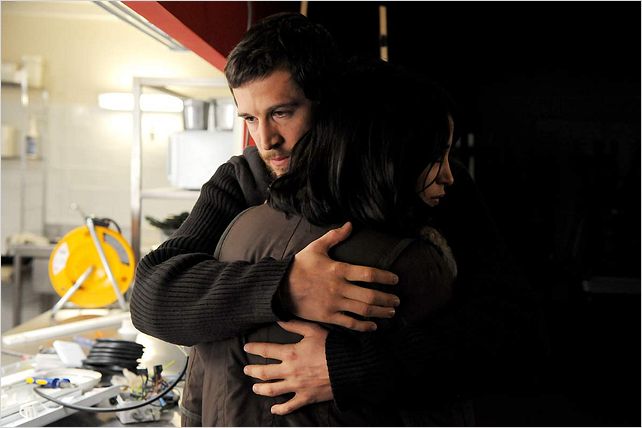 Une vie meilleure : Photo Cédric Kahn, Guillaume Canet, Leïla Bekhti