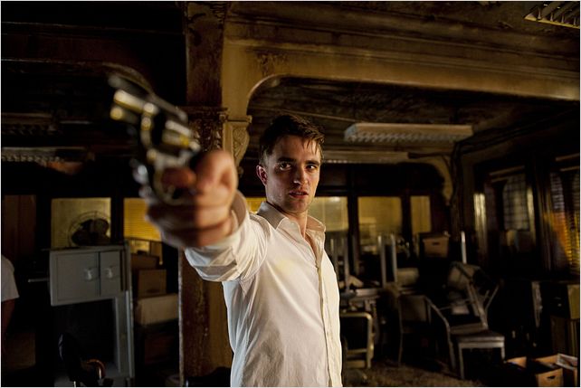 Cosmopolis : photo Robert Pattinson