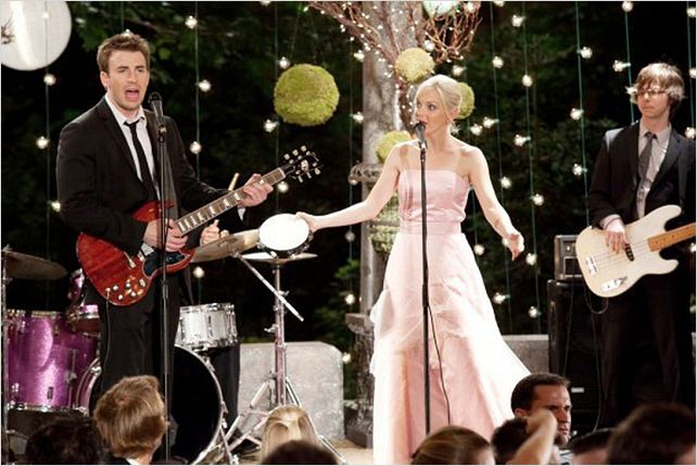 (S)ex List : photo Anna Faris, Mark Mylod