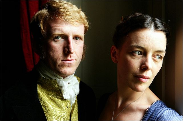 Le Choix de Jane (TV) : photo Olivia Williams, Tom Goodman-Hill