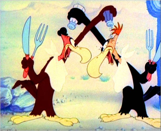 Tex Avery Cartoons n°2 : photo