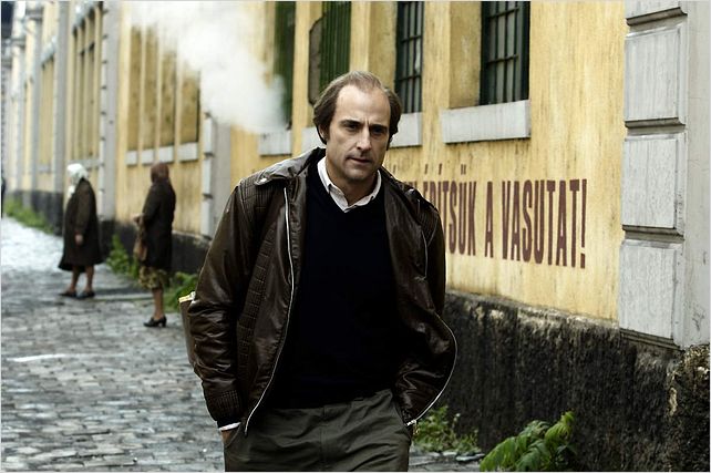 La Taupe : photo Mark Strong, Tomas Alfredson