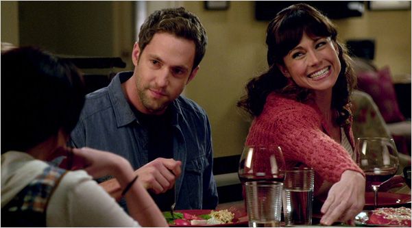 Photo Ashley Rickards, Mike Faiola, Nikki Deloach