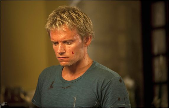 Mad Dogs : photo Marc Warren