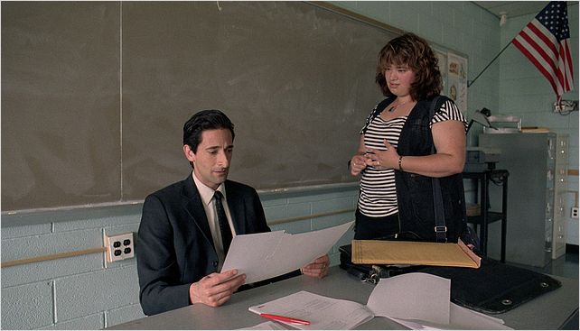 Detachment : Photo Adrien Brody, Tony Kaye