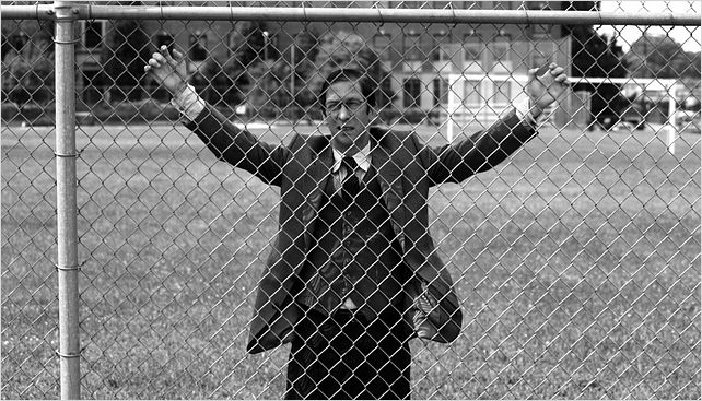 Detachment : Photo Tony Kaye