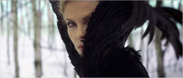 Blanche-Neige et le chasseur : photo Charlize Theron
