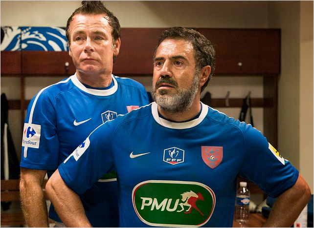 Les Seigneurs : Photo Franck Dubosc, José Garcia, Olivier Dahan