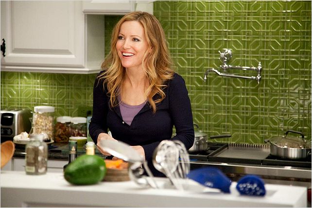 Echange standard : photo David Dobkin, Leslie Mann