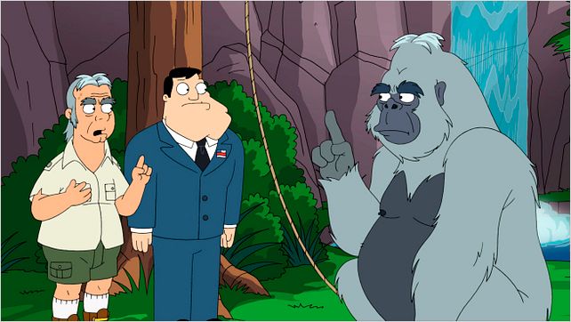 American Dad! : photo
