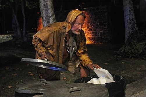 Hawaii 5-0 : photo Robert Englund