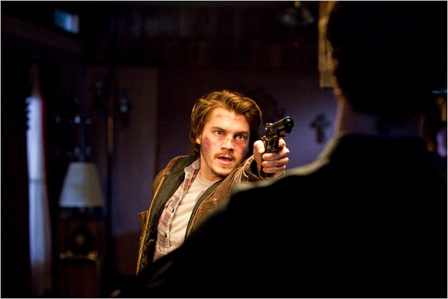 Killer Joe : photo Emile Hirsch