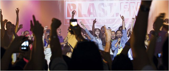 Radiostars : photo Romain Levy