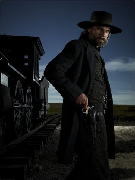Hell On Wheels : photo Anson Mount
