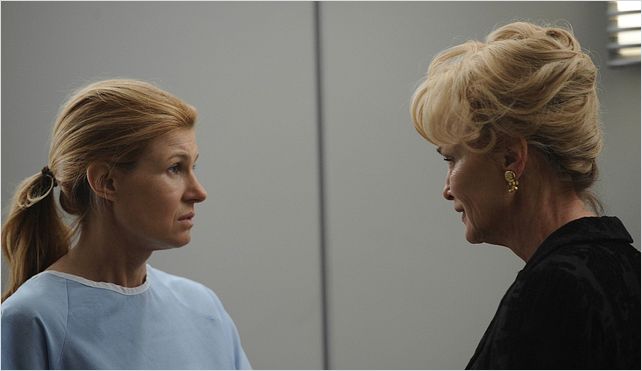 American Horror Story : photo Connie Britton, Jessica Lange