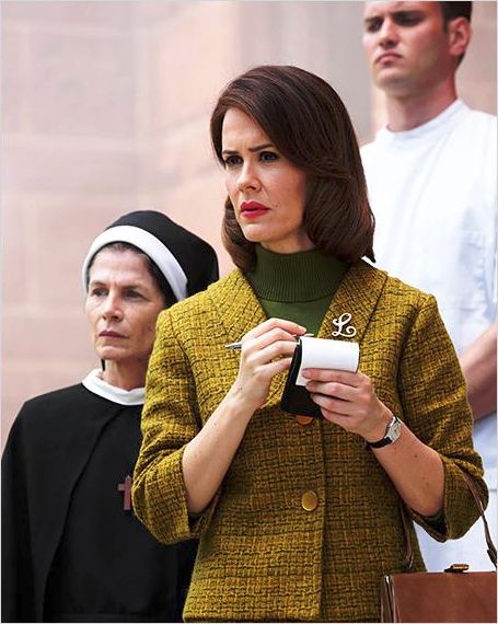 American Horror Story : photo Sarah Paulson