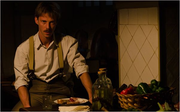 Grand hôtel (2011) : photo Eloy Azorin