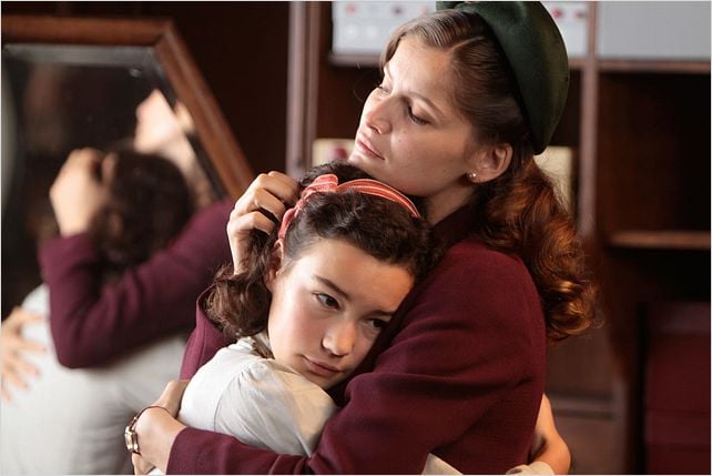 La Nouvelle guerre des boutons : Photo Christophe Barratier, Ilona Bachelier, Laetitia Casta, Louis Pergaud