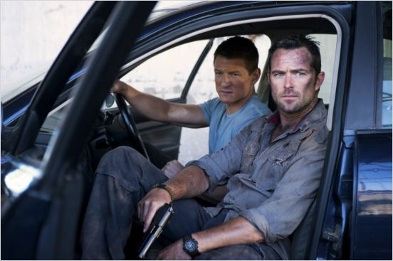 Photo Philip Winchester, Sullivan Stapleton