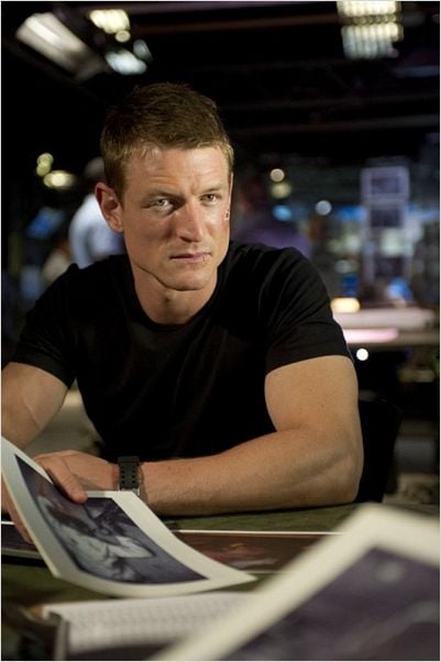 Strike Back : photo Philip Winchester