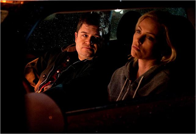 Young Adult : photo Charlize Theron, Patton Oswalt