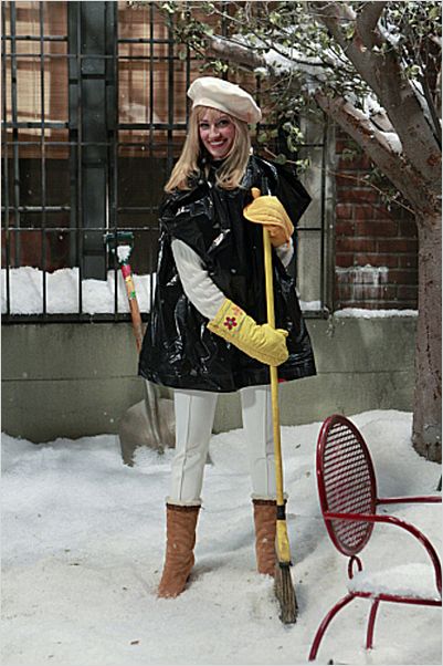 2 Broke Girls : photo Beth Behrs