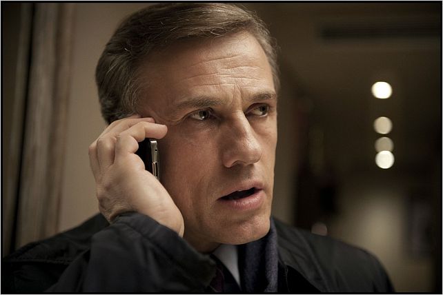 Carnage : Photo Christoph Waltz, Roman Polanski