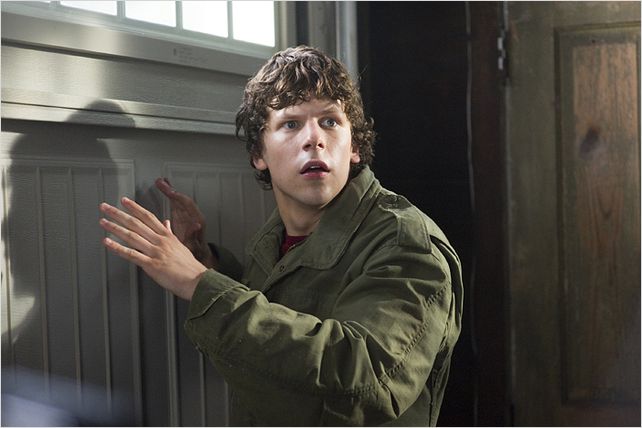 30 Minutes Maximum : Photo Jesse Eisenberg, Ruben Fleischer