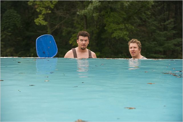 30 Minutes Maximum : Photo Danny McBride, Nick Swardson, Ruben Fleischer