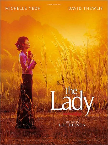 The Lady : affiche