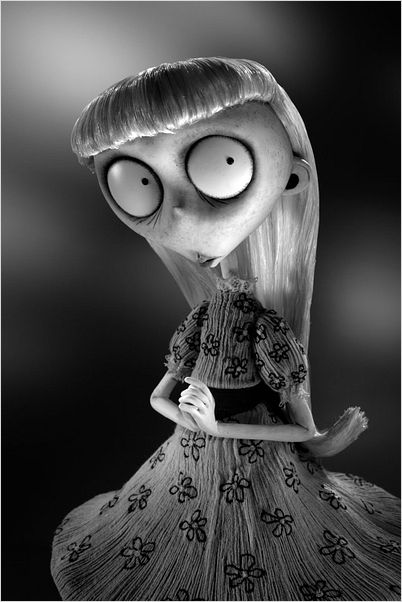 Frankenweenie : photo Tim Burton