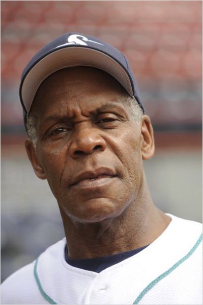 Psych : Enquêteur malgré lui : photo Danny Glover