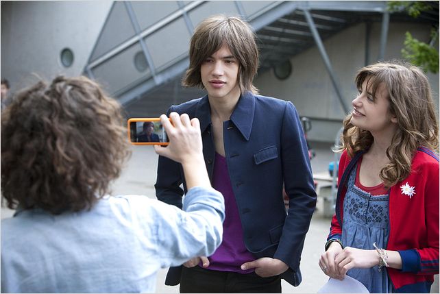 Clash : photo Alysse Hallali, Arthur Jacquin, Camille Claris