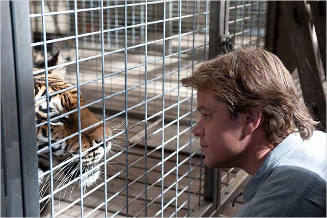 Nouveau Départ : photo Cameron Crowe, Matt Damon