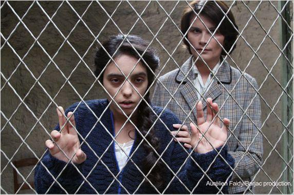 Pour Djamila (TV) : photo Hafsia Herzi