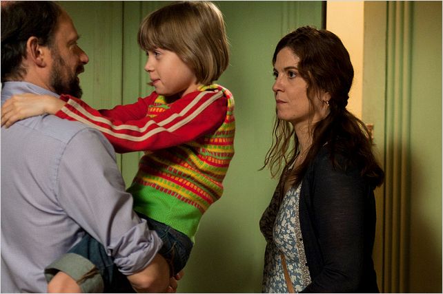 Du Vent dans mes mollets : photo Agnès Jaoui, Denis Podalydès, Juliette Gombert