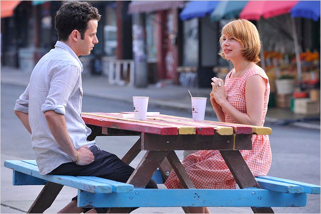 Take This Waltz : photo Michelle Williams