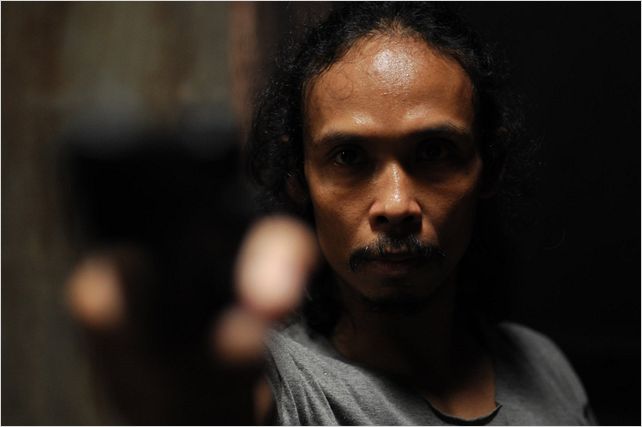 The Raid : photo