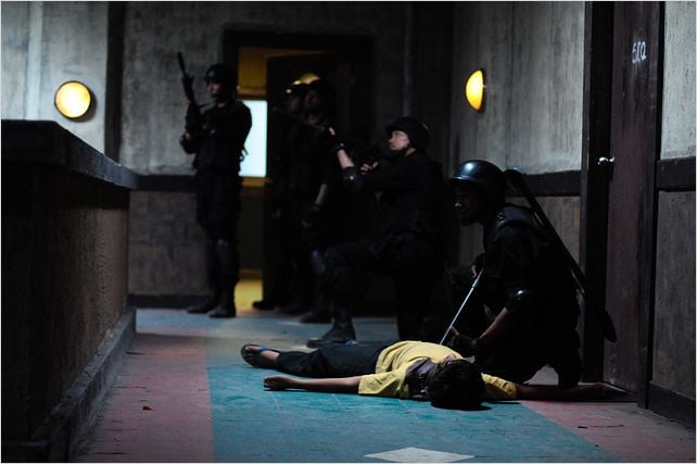 The Raid : photo