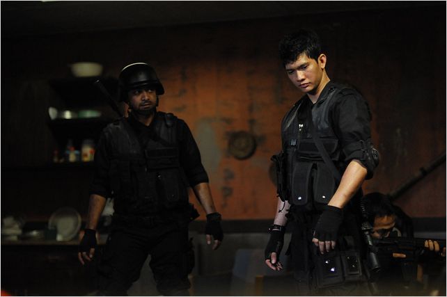 The Raid : photo