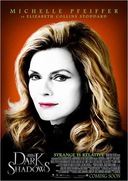Dark Shadows : affiche